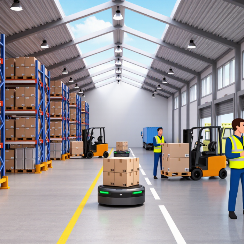 How to Implement Lean Warehousing for Global Buyers