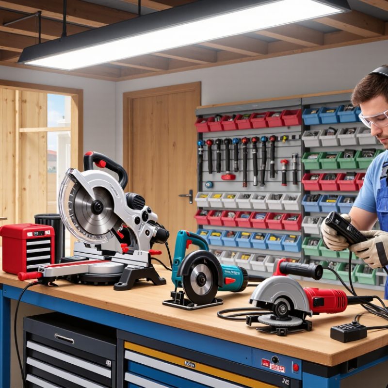 China Best Electric Cutting Tools What Are the Safety Rules?