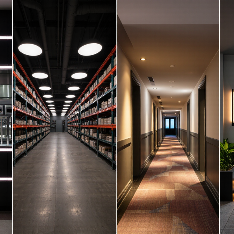10 Tips for Choosing LED Lighting Fixtures?