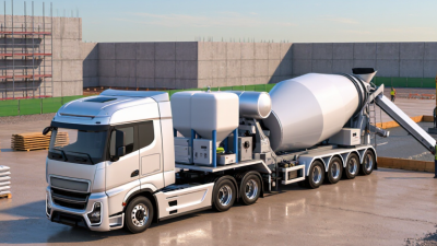 How to Choose a Volumetric Concrete Lorry in 2026?