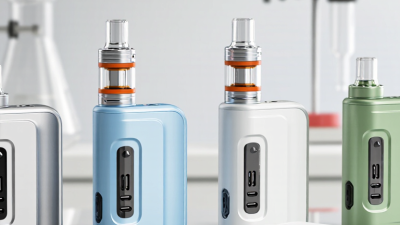 How to Choose Water Ice Vape Products for Global Sourcing?
