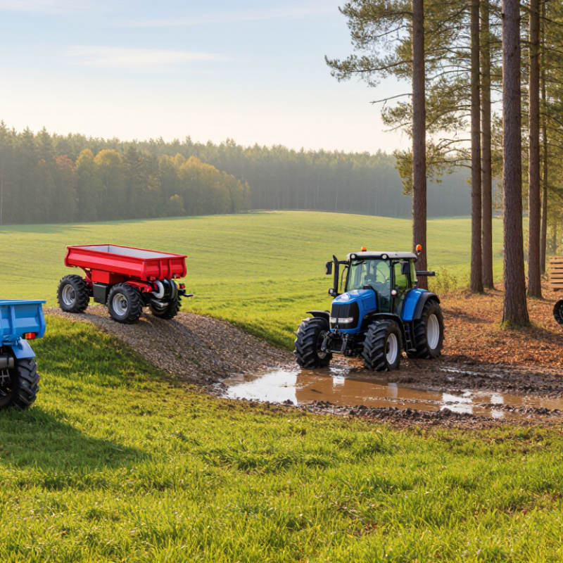 2026 Top Terrain Cart Types Which One Is Best?