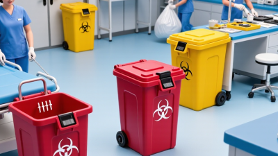 2026 How to Choose the Right Biohazard Bin?