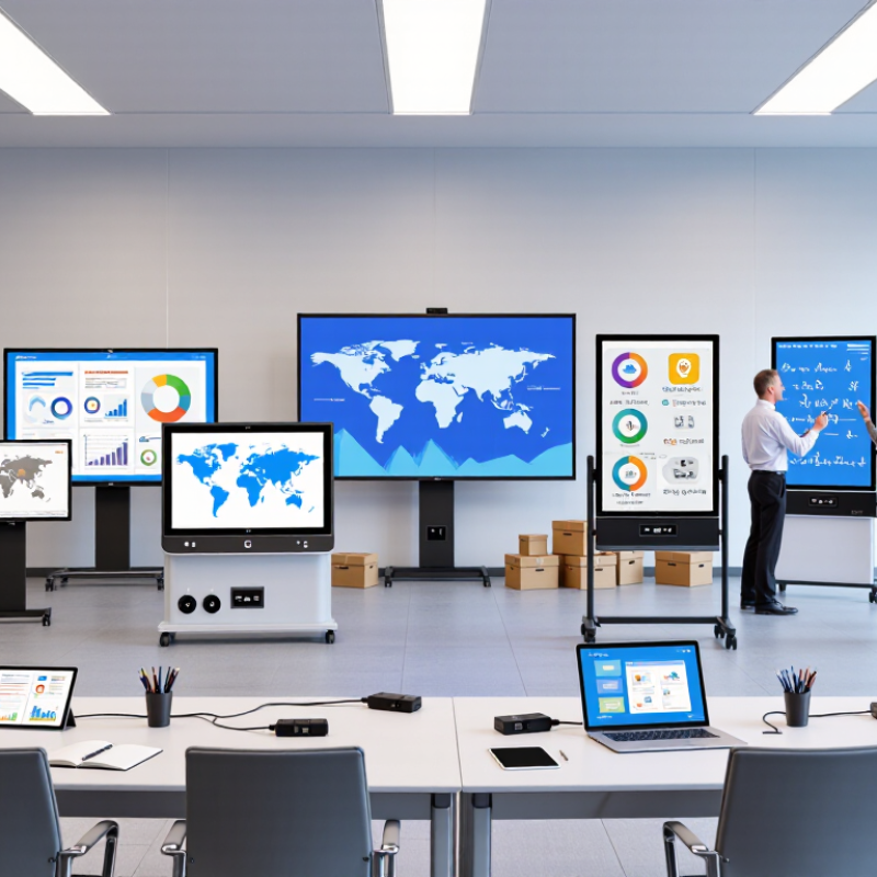 10 Best Interactive Boards for Global Buyers?