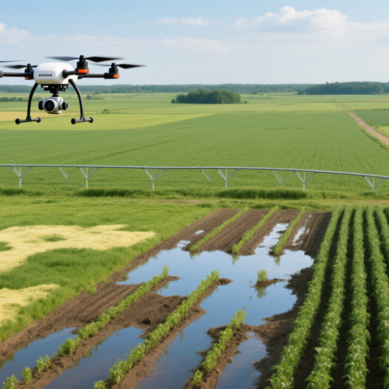 Why Buy an Agriculture Drone for Modern Farming?