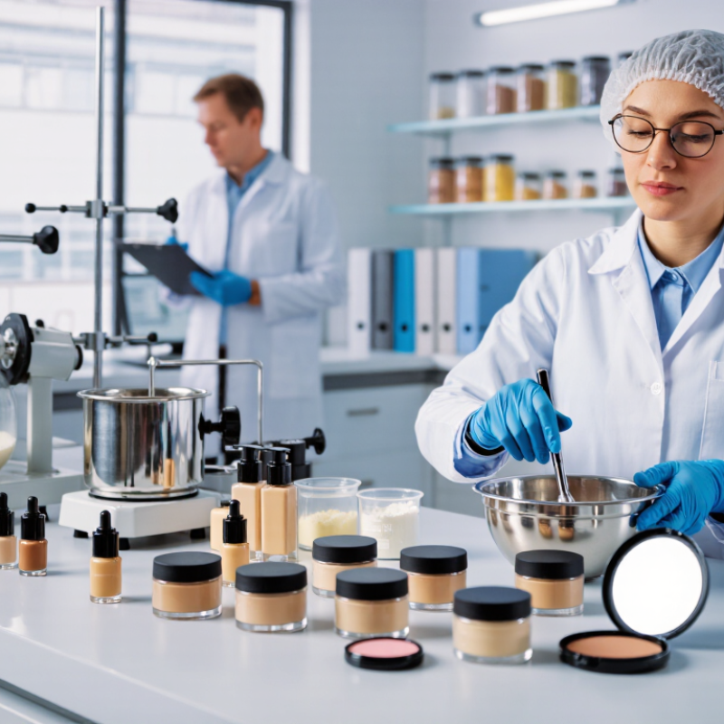 Top 10 Face Cosmetics Manufacturing Companies Worldwide