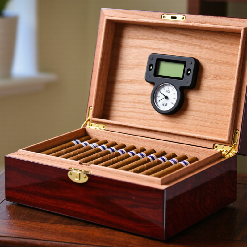 How to Choose a Humidor Box in 2026?
