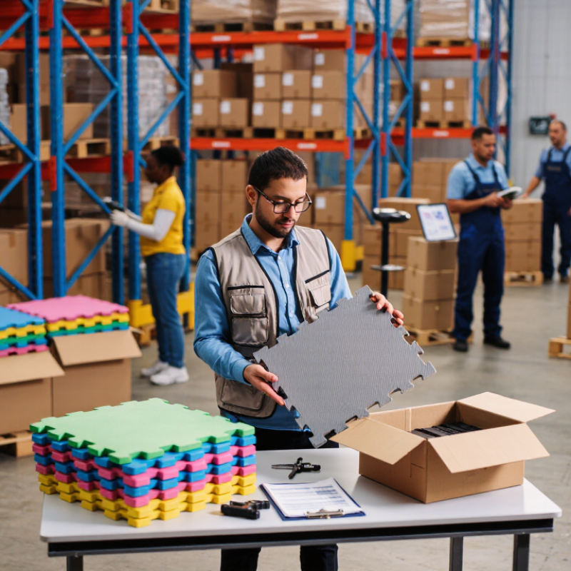 7 Tips for Buying Eva Puzzle Mats for Global Sourcing