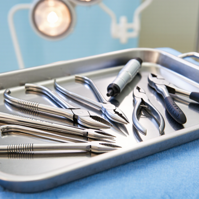 Top Orthopedic Surgical Instruments Manufacturers?