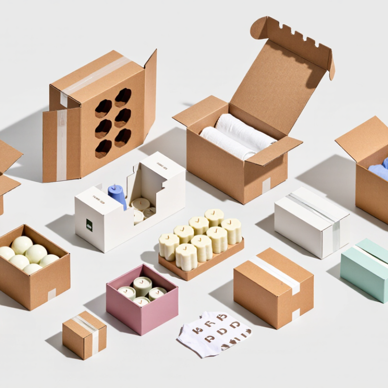 What Are Custom E Commerce Packaging Boxes?