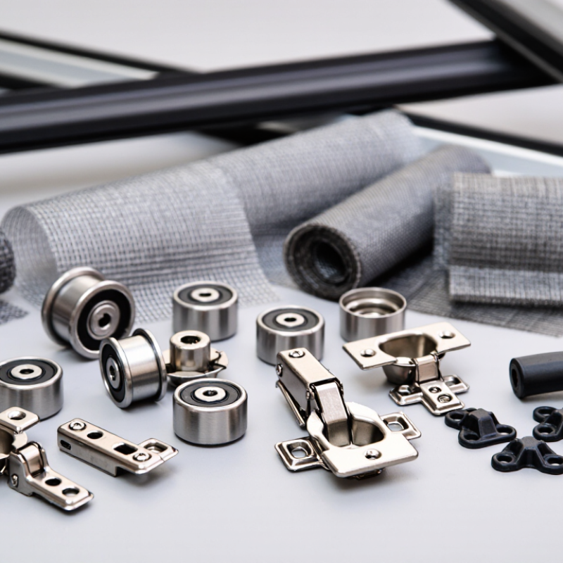 2026 Top Screen Door Parts for Global Buyers?