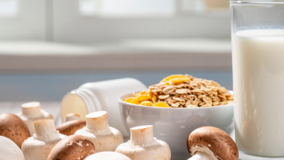 What Is Vitamin D2 and How Does It Work?
