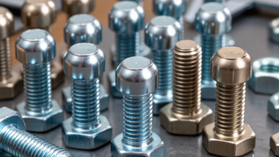 What Is a High Quality Carriage Bolt?