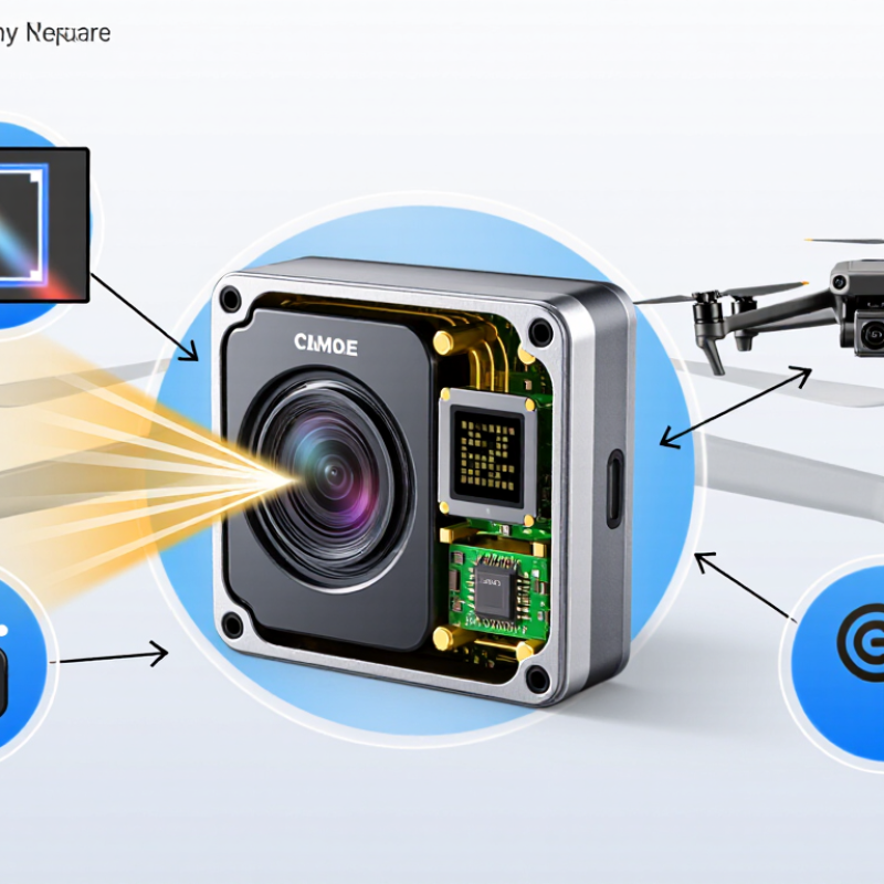 What Is a UAV Camera Module and How Does It Work?