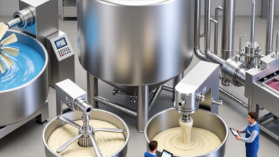 Which High Speed Mixer Type Is Best in 2026?