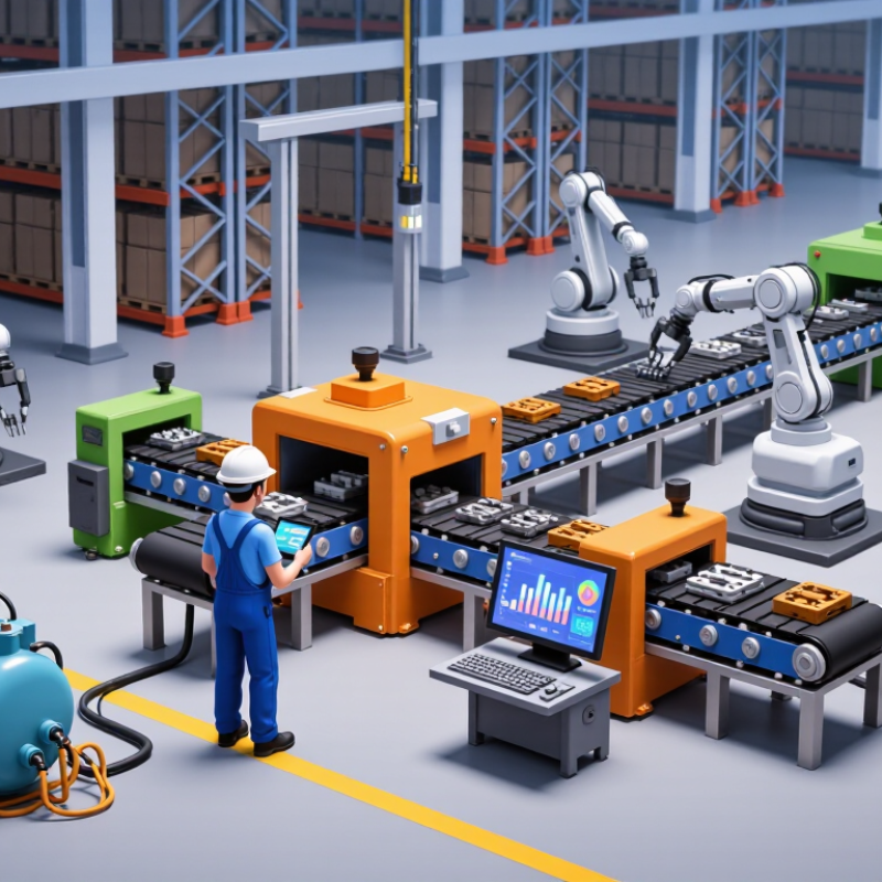 2026 Top Types of Industrial Efficiency Systems