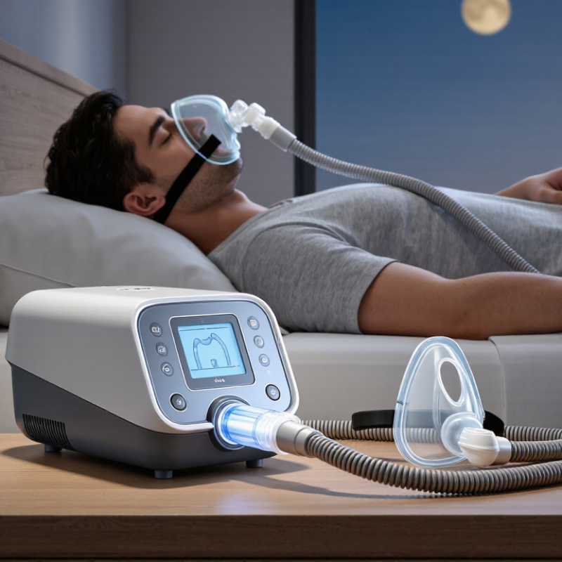 Why Choose an APAP Machine for Sleep Apnea?