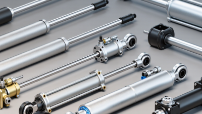 Top 10 Types of Underbody Telescopic Cylinders