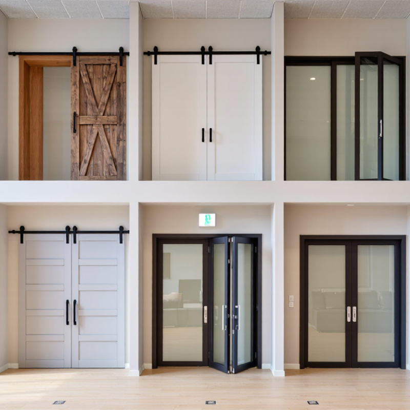 Top 10 Types of Sliding Doors for Global Buyers