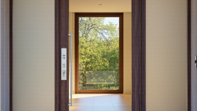 Why Choose Exterior Doors With Windows?