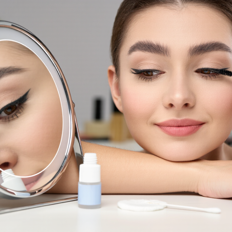 How to Apply Liquid Eyeliner for Beginners in 2026?