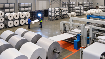 China Top 10 Geotex Textiles Manufacturers?