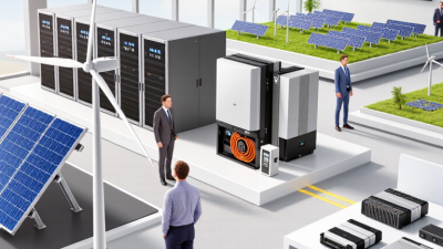 China Top 10 Sustainable Energy Solutions for Global Buyers