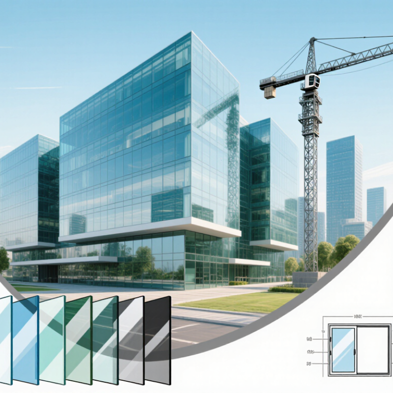 How to Choose the Best Commercial Glass Supplier?