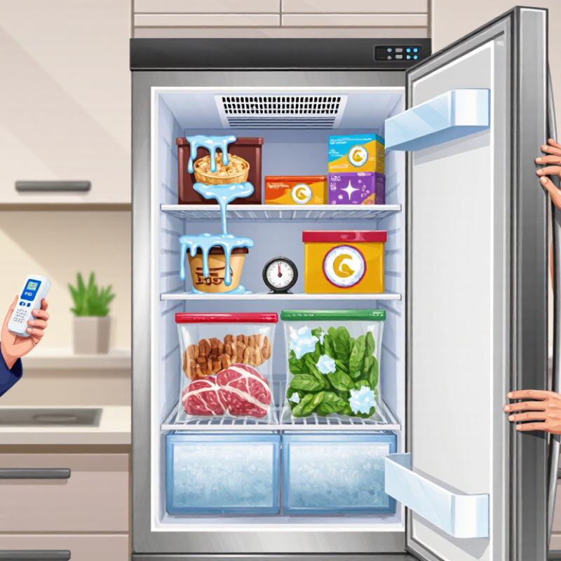 Why Is My Freezer Temperature Not Cold Enough?