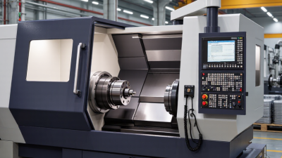 Top CNC Turning Center Manufacturers for Global Buyers