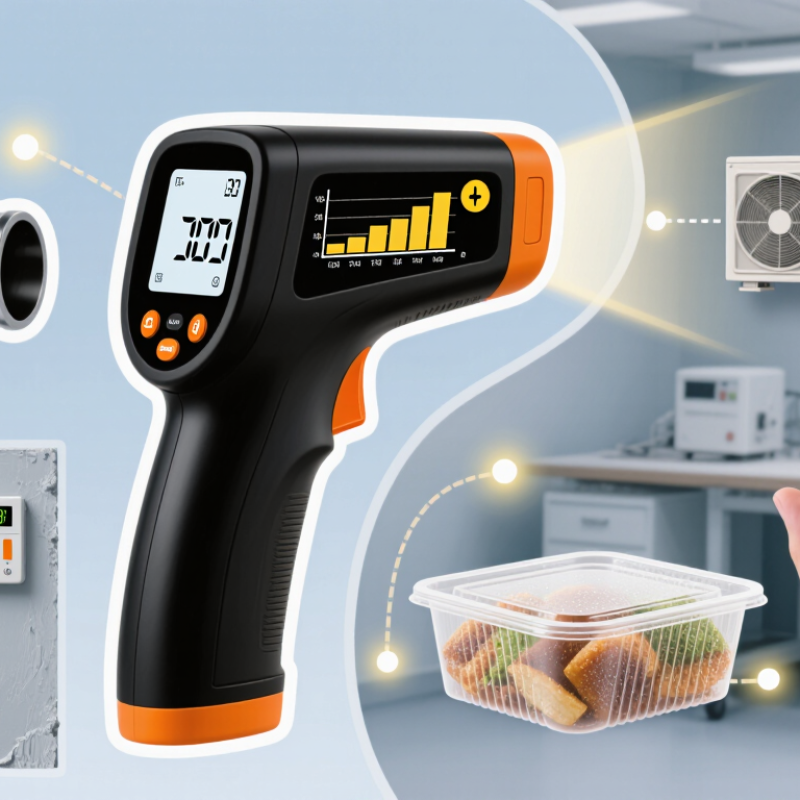 How to Choose an Infrared Thermometer in 2026?