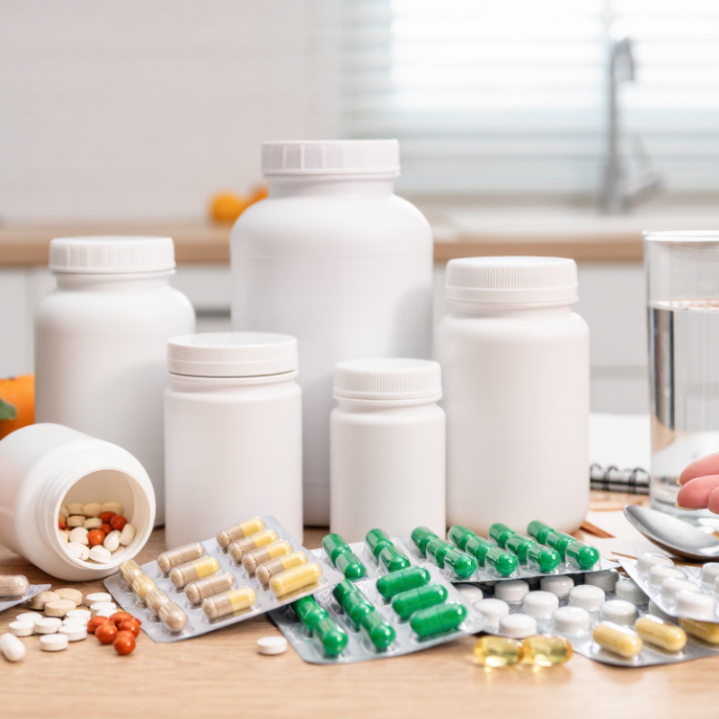 What Are Dietary Supplements and How Do They Work?