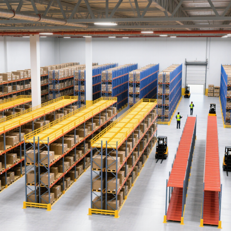 2026 Top Adjustable Pallet Racking Types for Global Buyers
