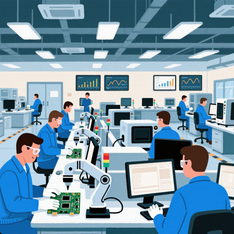 How to Choose a Reliable PCBA Manufacturing Partner