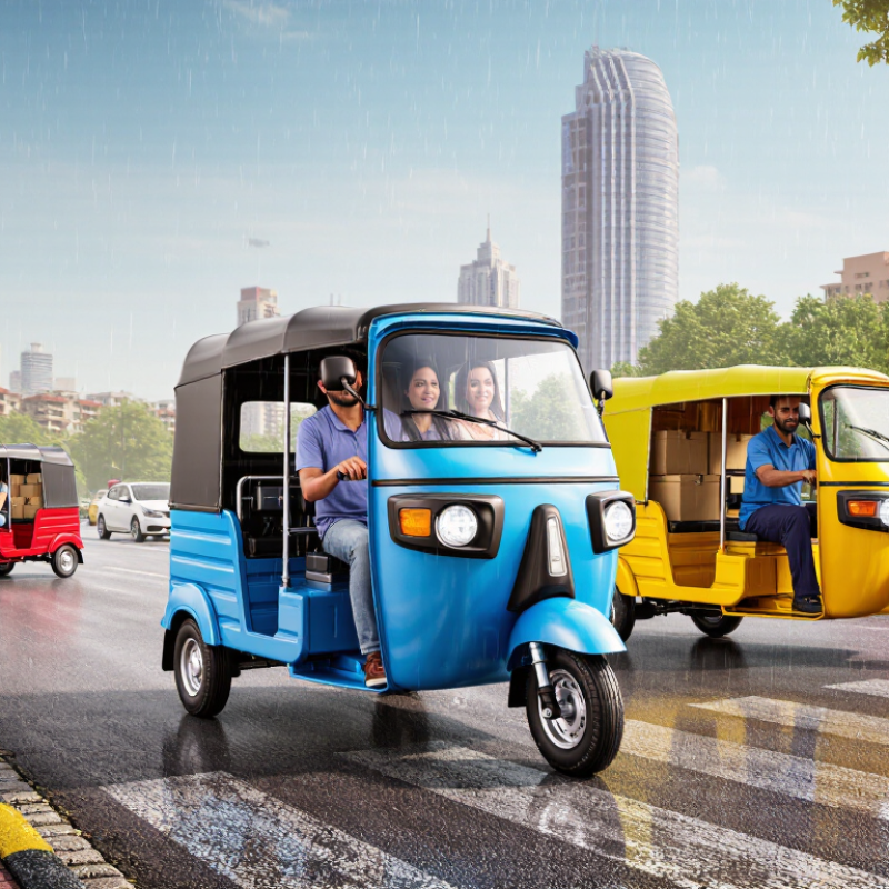 Top 10 Three Wheeled Vehicles for Global Buyers