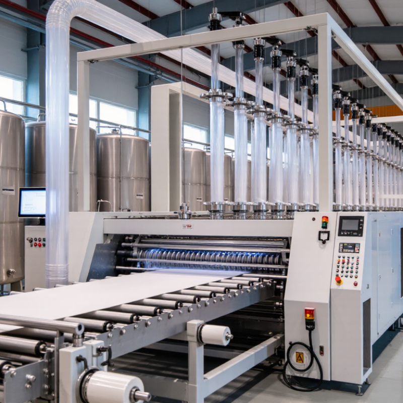 7 Tips for Choosing the Right Spunlace Machine?