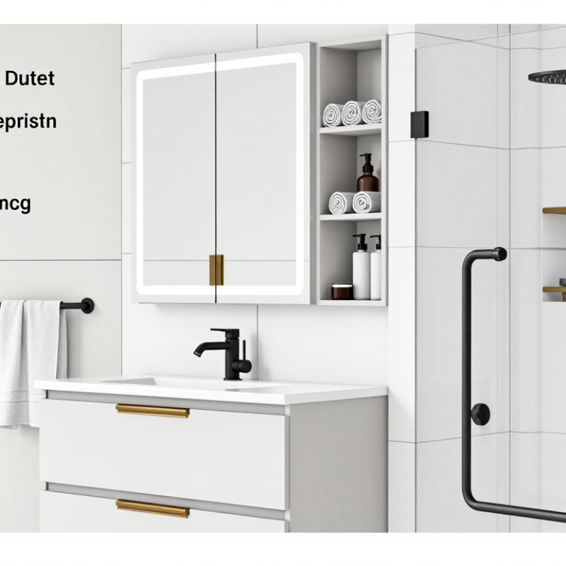 How to Upgrade Bathroom Hardware on a Budget in 2026?