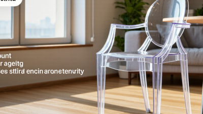 2026 How to Choose a Clear Acrylic Accent Chair?