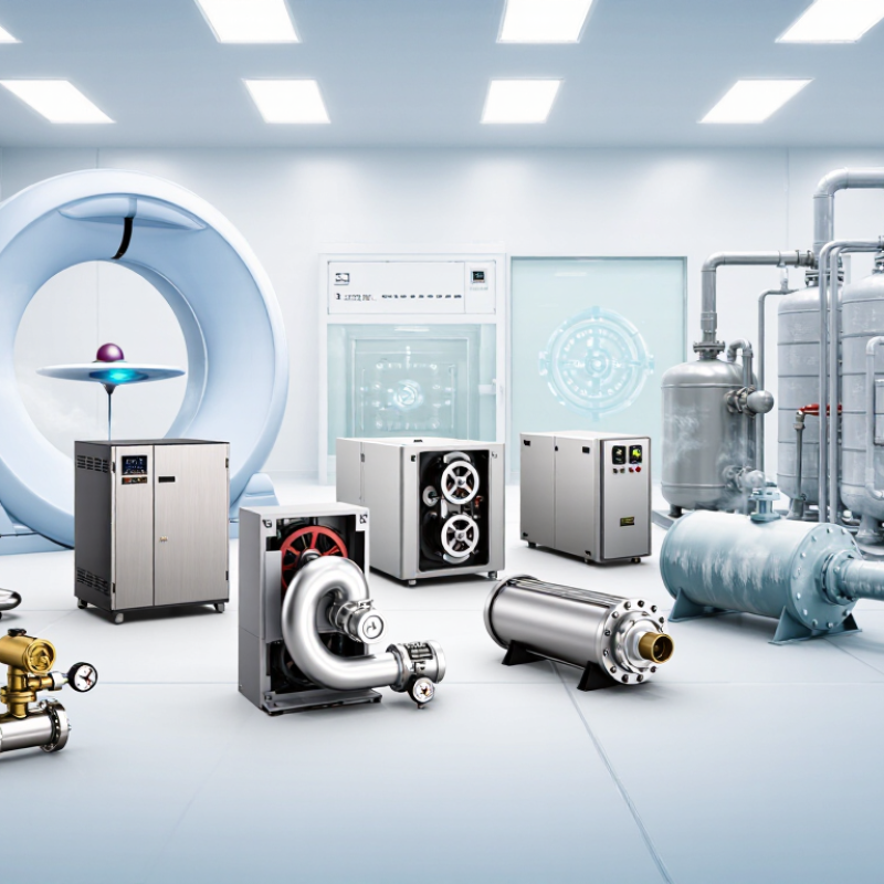 Top 10 Types of Cryogenic Refrigeration Systems