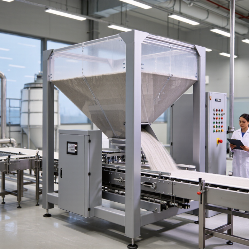 How to Choose the Best Powder Feeder for Your Needs?