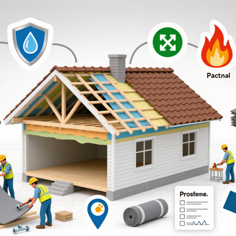 10 Tips for Choosing the Right Insulation Membrane