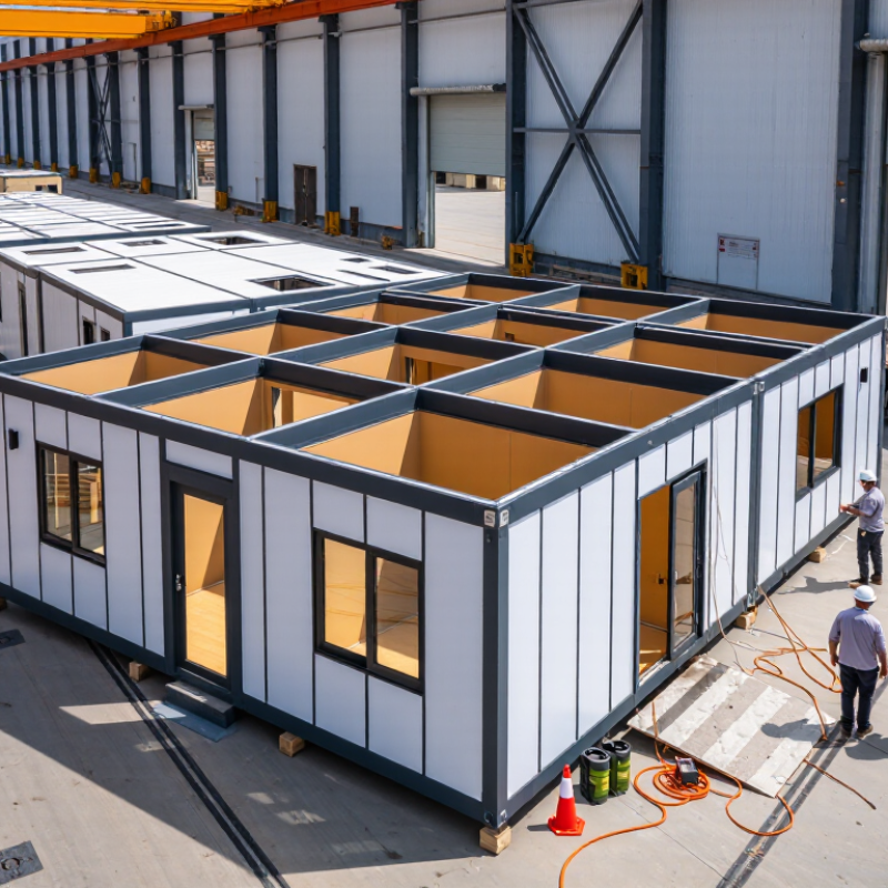 Top Tips for Choosing an Expandable House Supplier?