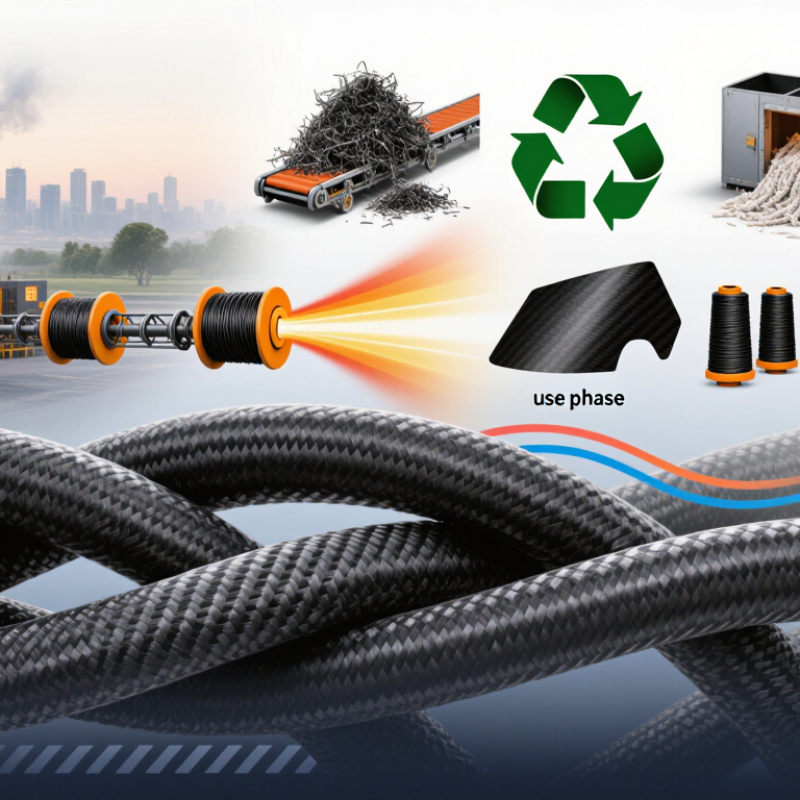 Why Is Carbon Fiber Not Environmentally Friendly?