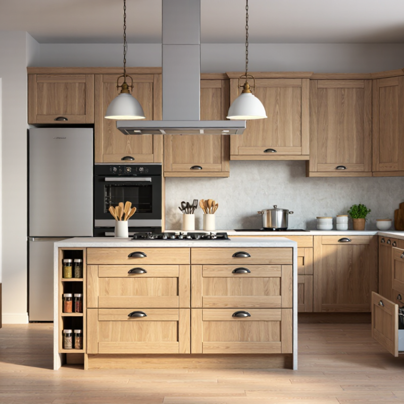 Why Choose Custom Cabinets for Your Project?