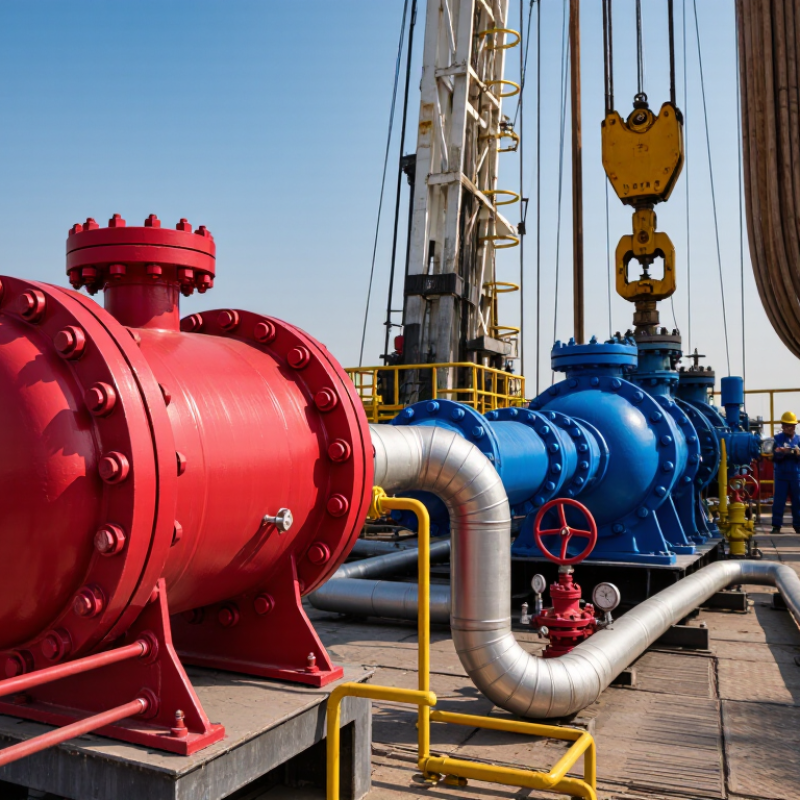 Why Is a Mud Pump Pulsation Dampener Important?