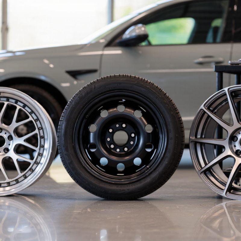 What Is the Best Type of Wheels for Your Vehicle?