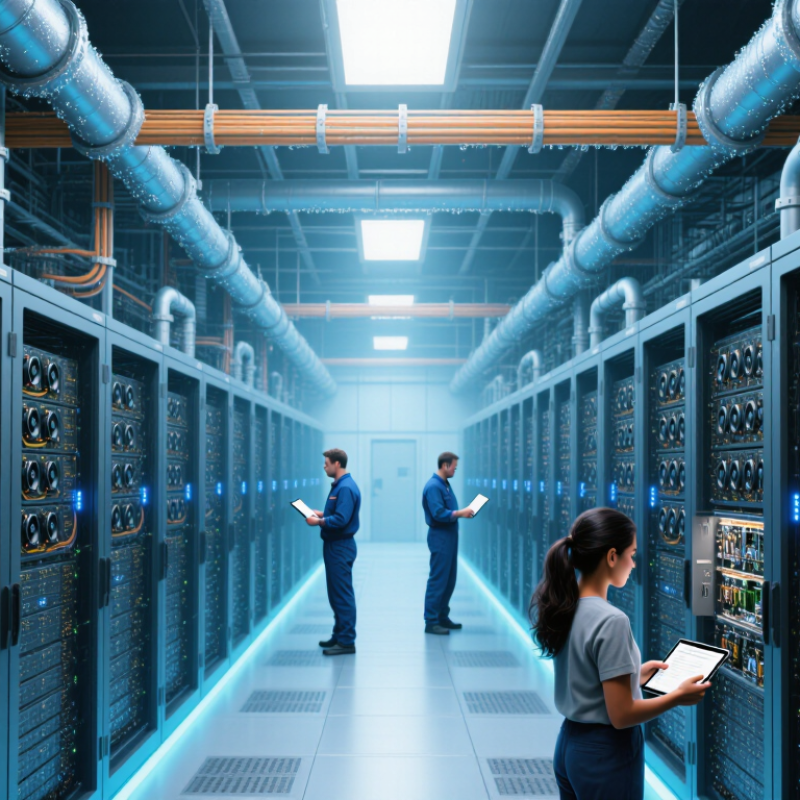 Why Choose a Deep Learning Server Manufacturer?