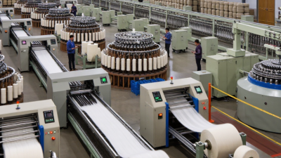 Top 10 Types of Industrial Wool Spinning Machines