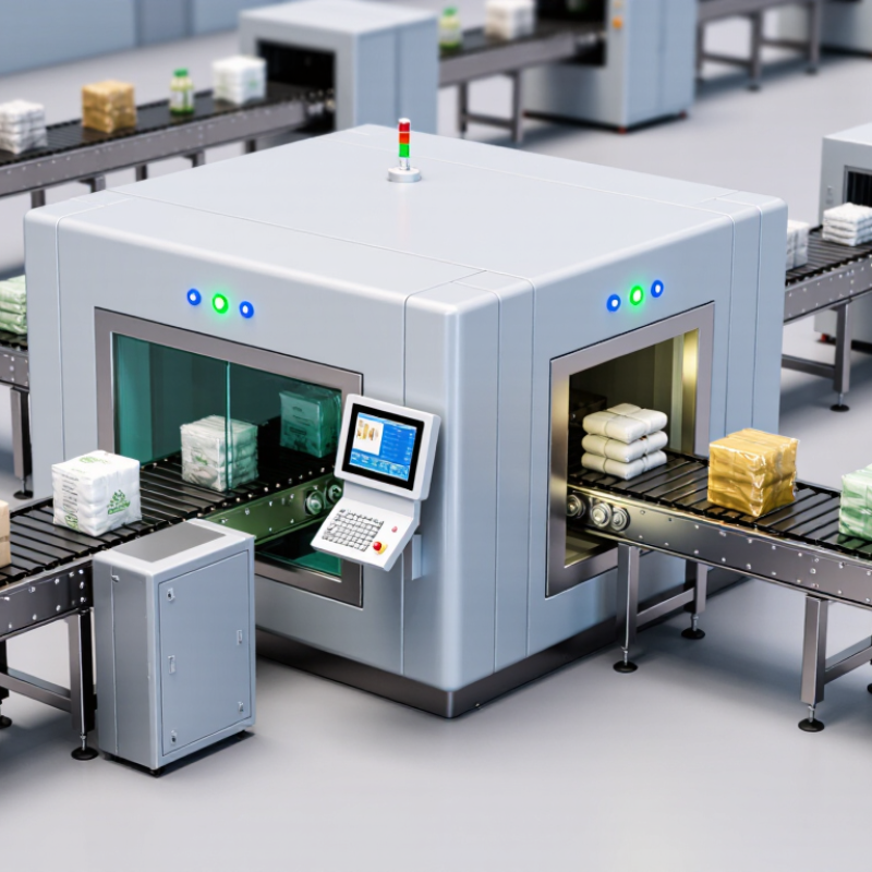 How to Choose the Right Dual Energy Inspection System?
