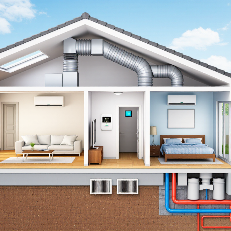 What Are the Top 10 Types of Air Conditioning?